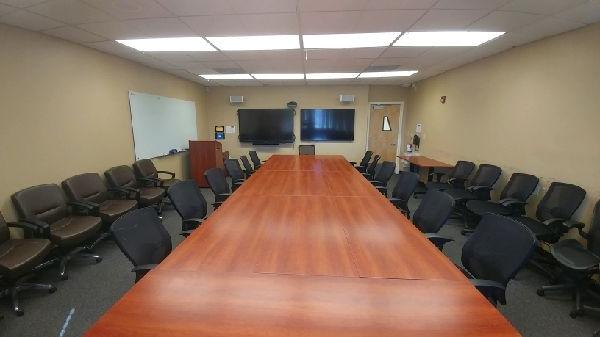 Video Conferencing - 互动 Expanded Meeting Room